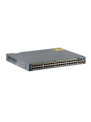 Cisco Catalyst 2960-S - 2960S-48FPS-L